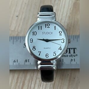 Fashion Watch Studio Time Brand